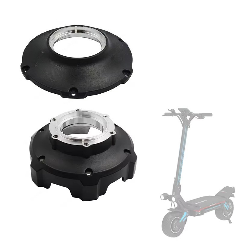 Scooter Parts - Couvertures supérieures et inférieures du moteur,