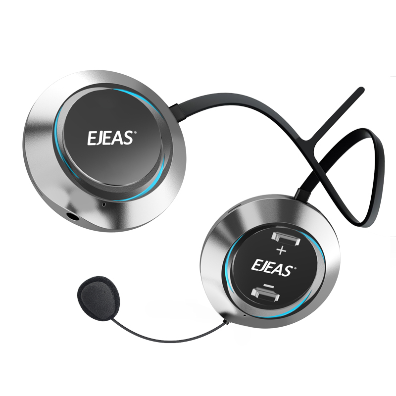 Motorcycle Helmets - Nouvel interphone Bluetooth S2 Full-Duplex étanche