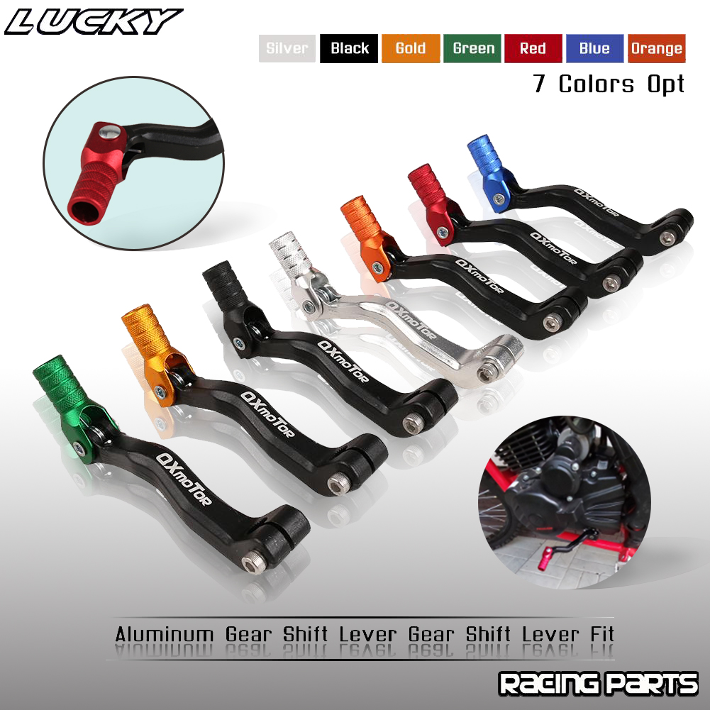Riding Gear - Levier de changement de vitesse pliant