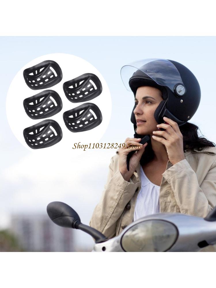 Quick Release Buckle Motorcycle Helmet - N5KD – boucle casque sécurisée, fixation