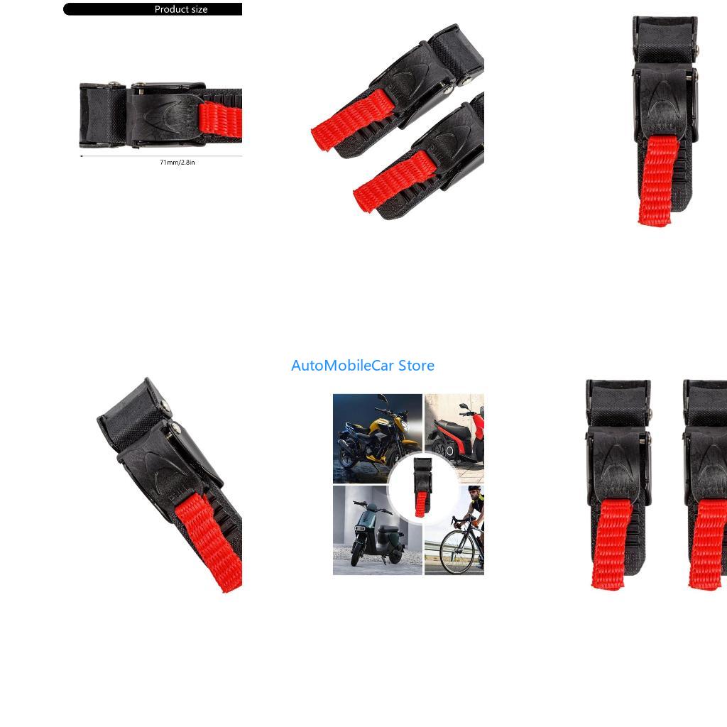 G8TE – boucle remplacement pou - Quick Release Buckle Motorcycle Helmet avis et prix