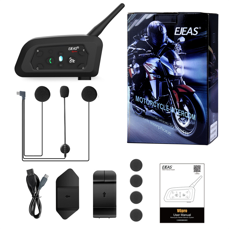 Casque de moto NewEjeas V6 Pro - Motorcycle Helmets avis et prix