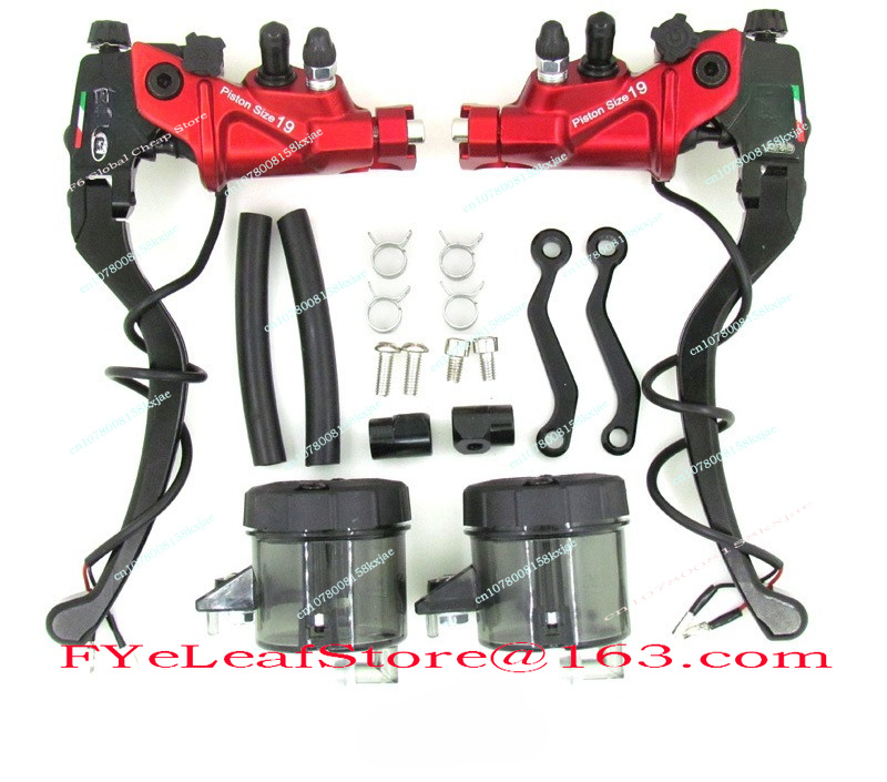 Pompe de frein de moto profess - Motorcycle Parts avis et prix