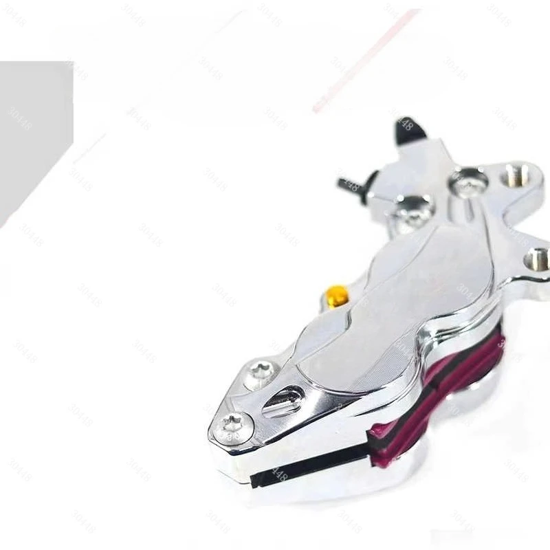 Étrier de frein à quatre pisto - Scooter Parts avis et prix