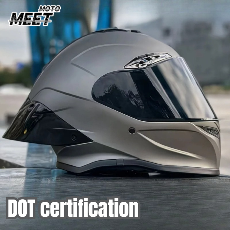 Casque de moto HOT avec grande - Full Face Motorcycle Helmet With Bluetooth avis et prix