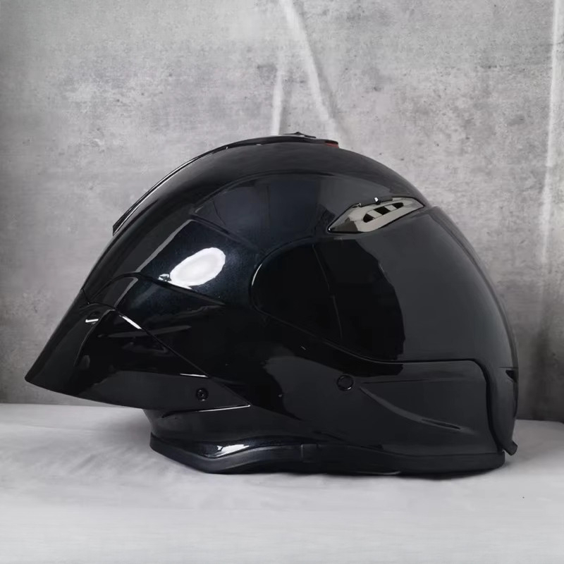 Casque de moto HOT avec grande - Full Face Motorcycle Helmet With Bluetooth avis et prix