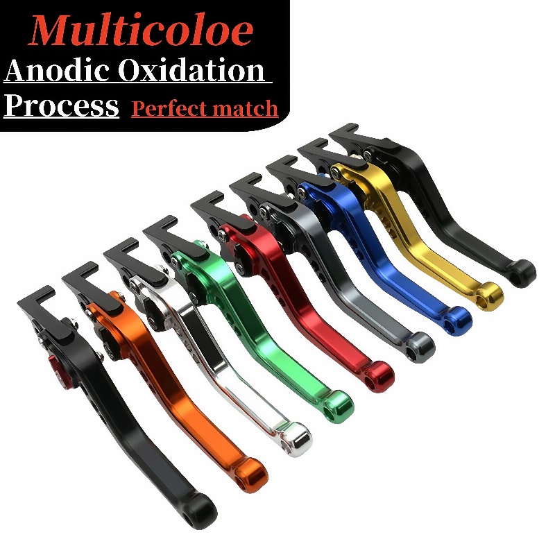 Tige de frein pour TRIUMPH TIG - Cnc Aluminum Adjustable Brake Clutch Levers avis et prix