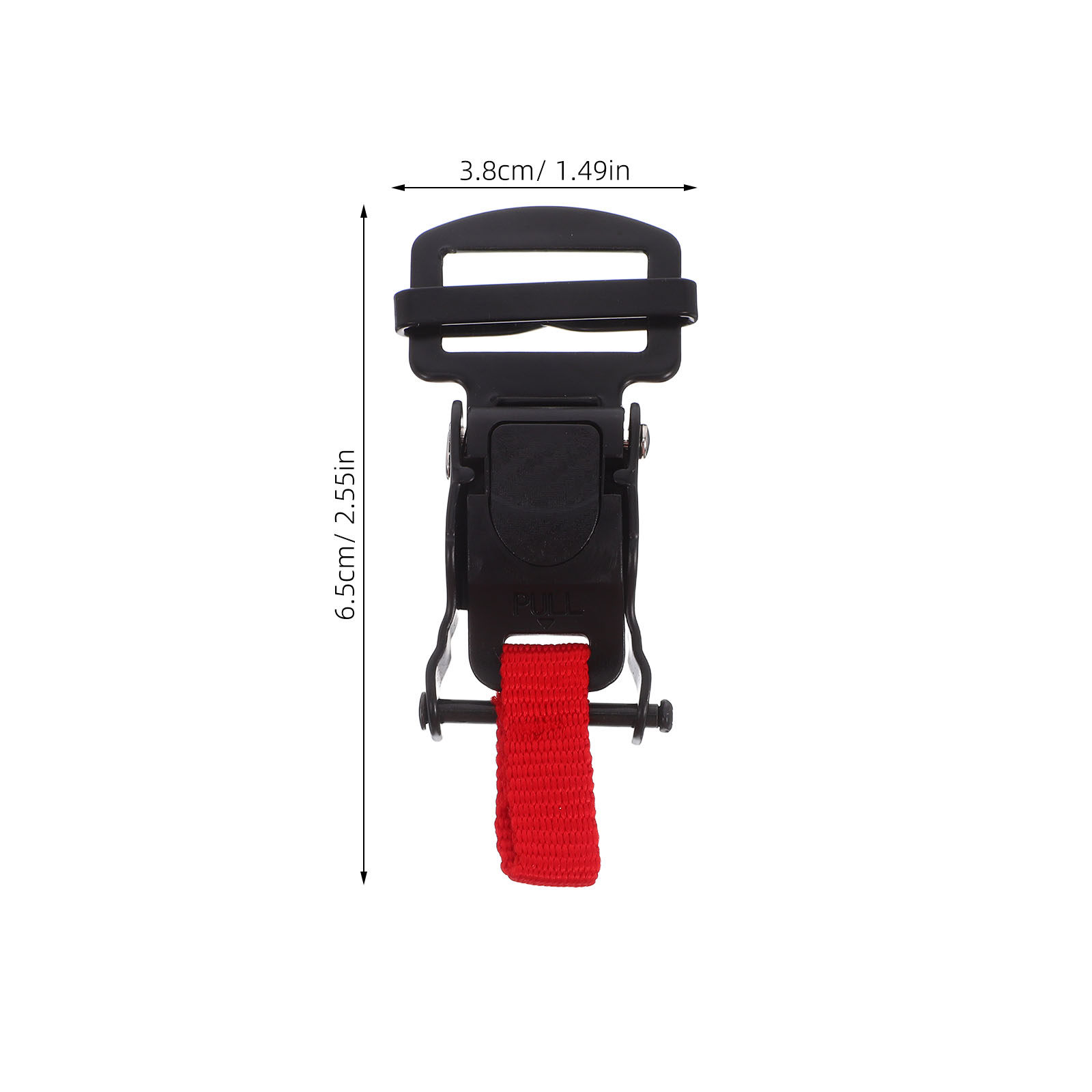 Adaptateur de sangle de menton - Quick Release Buckle Motorcycle Helmet avis et prix