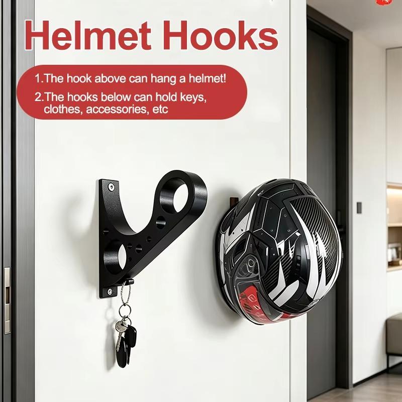 Support mural robuste pour cas - Motorcycle Helmets avis et prix