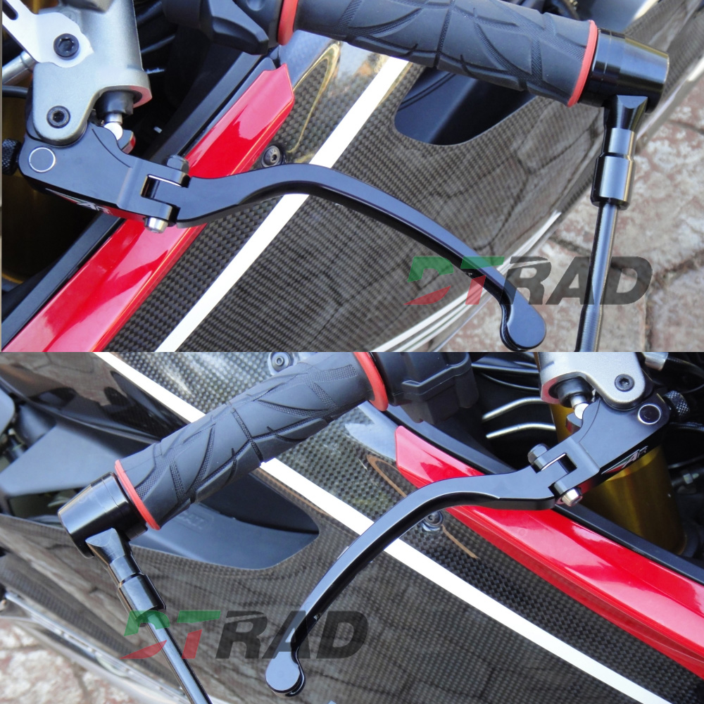 RUSH 1000 levier d'embrayage d - Cnc Aluminum Adjustable Brake Clutch Levers avis et prix