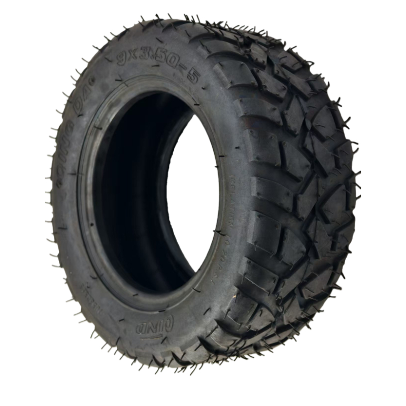 NOUVEAU pneu tubeless 9x3.50-5 - Scooter Parts avis et prix
