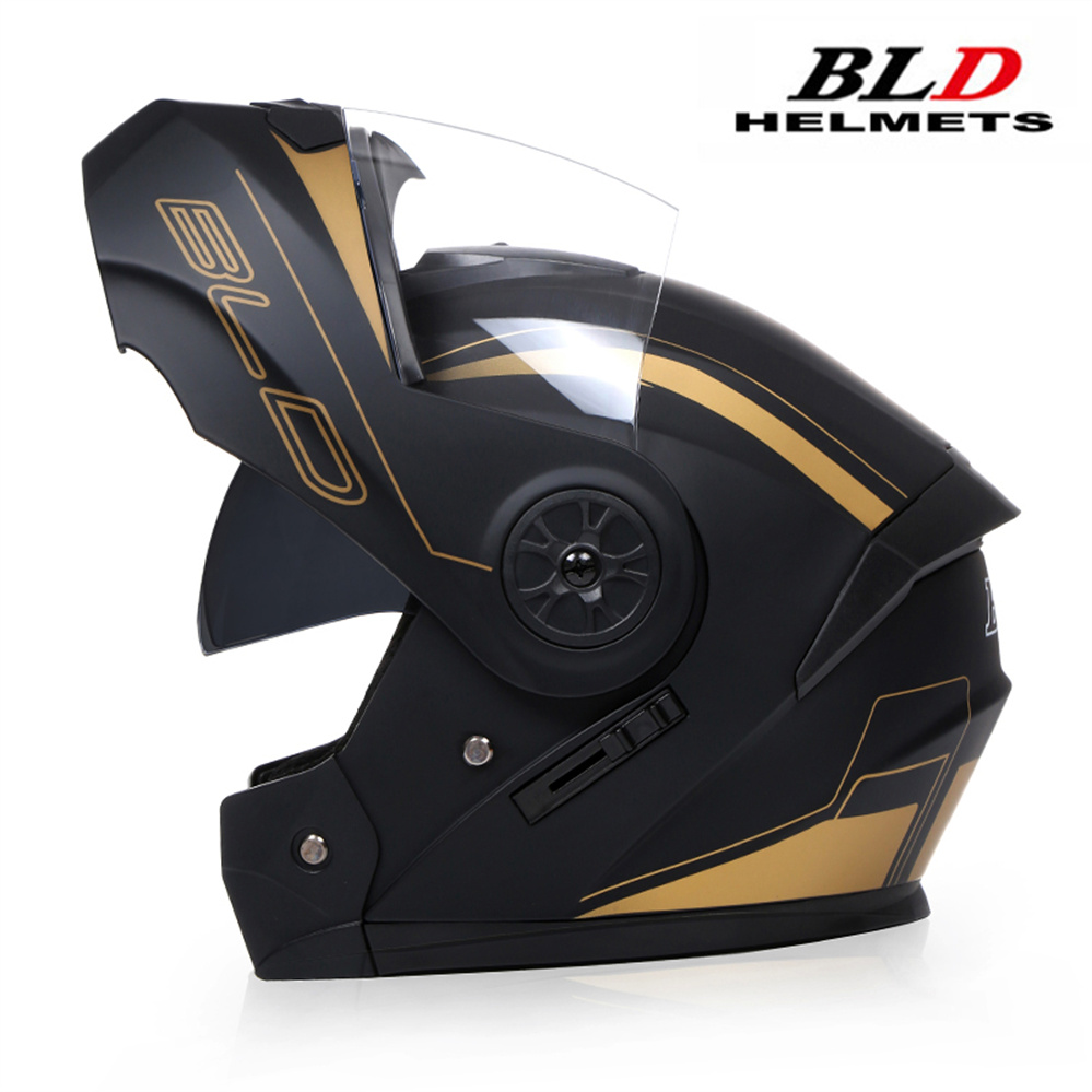 Casque intégral personnalisé r - Full Face Motorcycle Helmet With Bluetooth avis et prix