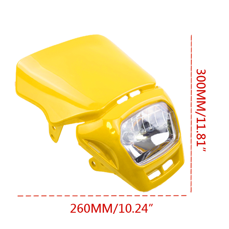 LINGQI 12V 35W phare LED PP pl - Universal Motorcycle Led Headlight Projector avis et prix